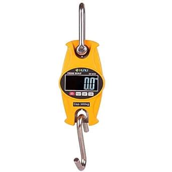 Yellow : Klau Digital Hanging Scale 300 Kg / 600 LBS Ocs-l Industrial ...