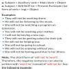 future continuous tense of affirmative sentences 10 - Brainly.in