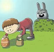 Image result for Easter Bunny Sitting