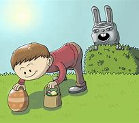 Image result for Funky Easter Bunny Art for Kids