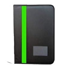 A4 Size Faux Leather Executive Professional File Folders For ...