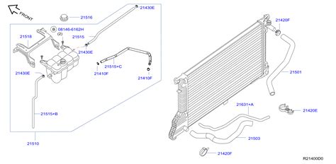 Transmission Cooler Nissan Altima at Joseph Park blog