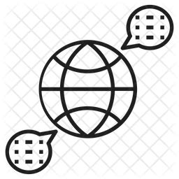 Global Communication PNG 的图像结果