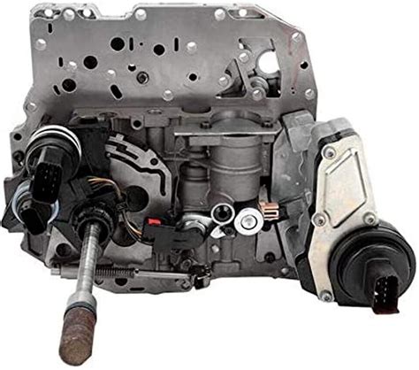 Buy Kessocco Transmission Valve Body With Solenoid Block 42RLE ...