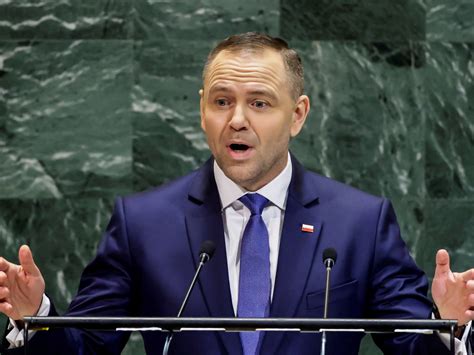 Polish president rails against European immigration, climate policies ...