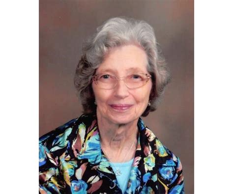Alice Virginia (Ware) Edwards Obituary (2024) - Amory, MS - E. E ...