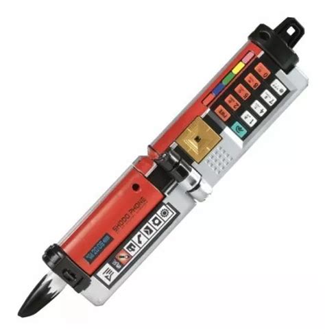 Honma works Shinkenger Transform Mobile Phone Bandai Toy India | Ubuy