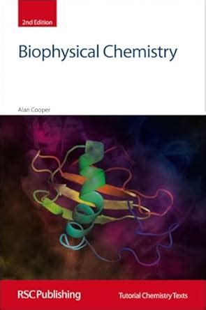 Buy Biophysical Chemistry: Rsc: 24 (Tutorial Chemistry Texts) Book ...