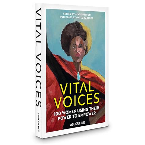 Buy Vital Voices: 100 Women Using Their Power to Empower (ICONS) Book ...
