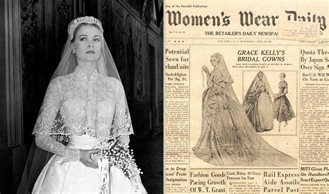 Who Designed Grace Kelly's Wedding Dress