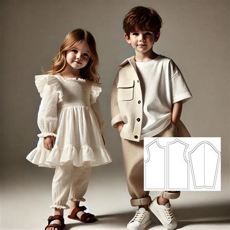 Image result for Basic Child Bodice Block