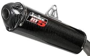 Jardine 19-3016-323-02 Carbon Fiber RT-5 Slip-On Exhaust : Amazon.in ...