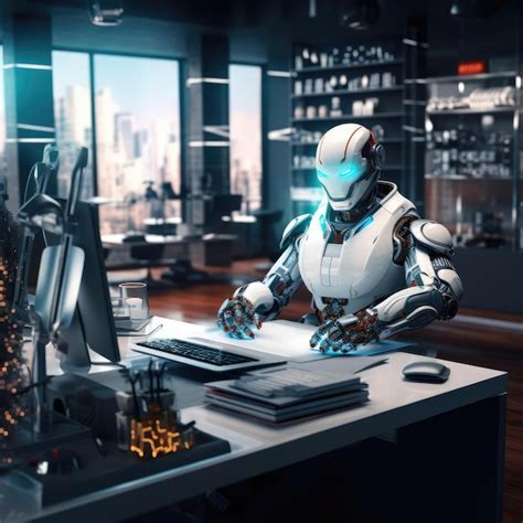 Image result for Robotics Computer Office