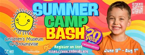Summer Camp 2025, 501 E. Ringgold Street, #5 Dean Porter Park, 78520 ...