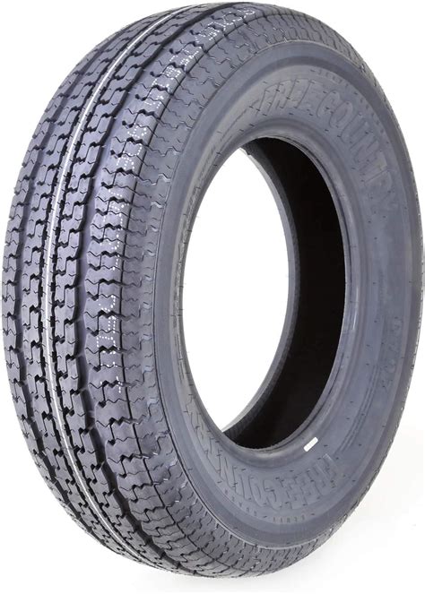 Amazon.com: Grand Ride One Premium FREE COUNTRY Trailer Tire ST205 ...