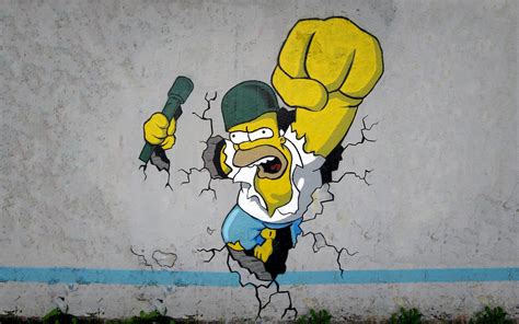 Homer Simpson, The Simpsons wallpaper - Coolwallpapers.me!
