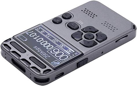 LYKER DIGITAL VOICE RECORDER ACTIVATED DICTAPHONE AUDIO SOUND DIGITAL ...