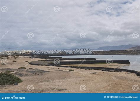 View of La Santa resort editorial stock photo. Image of vacation ...