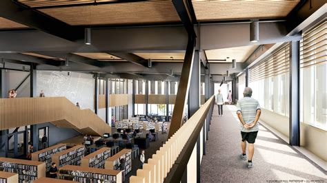 Moorhead Public Library | JLG Architects