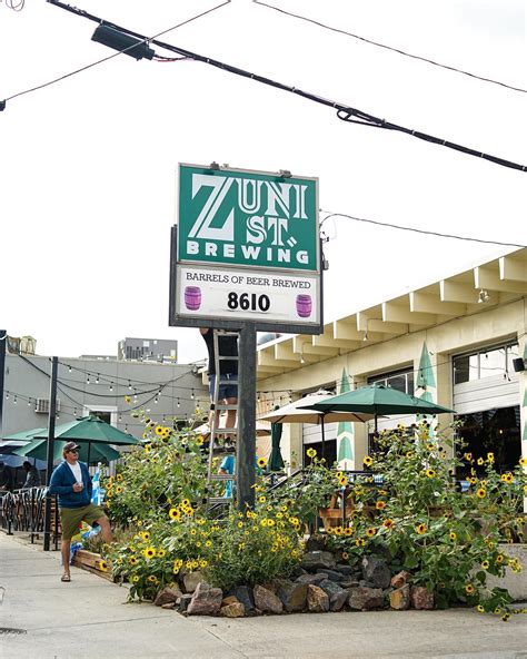 Our Vibe | Zuni Street Brewing Company