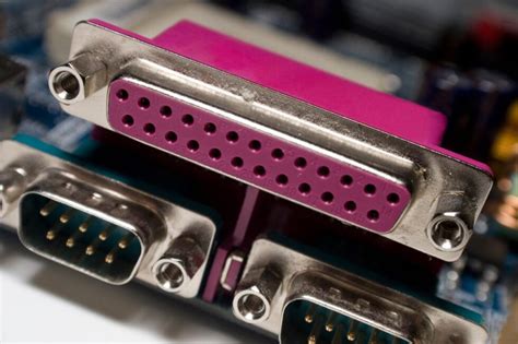 Image result for USB Printer Port