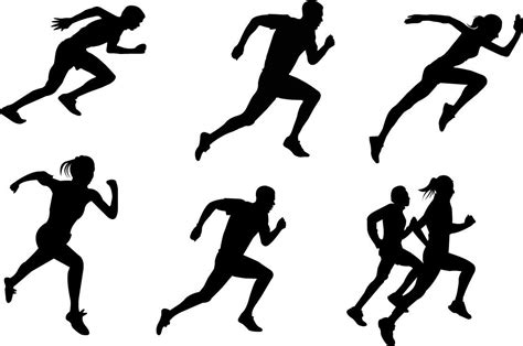 Runner Outline 的图像结果