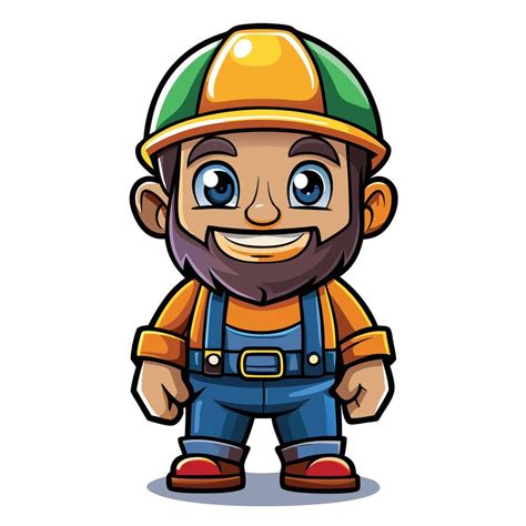 Worker Cartoon 的图像结果