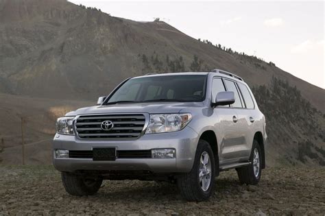 2010 Toyota Land Cruiser Image. Photo 41 of 58