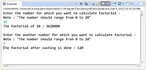 Image result for Factorial Using Scanner in Java