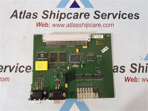 Deif MDR-2 1044500520C Pcb Card – Atlas Shipcare Services