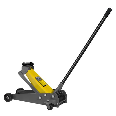 Ranger, 30-Ton Telescoping Air Bottle Floor Jack, Lift Capacity 30 Tons ...