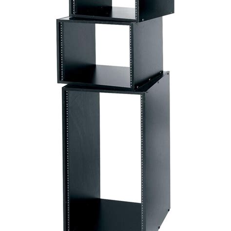 Middle Atlantic Middle Atlantic Products RK8 16 in. 8RU Equipment Rack ...