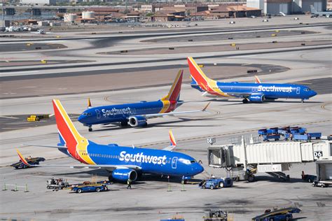 What terminal is Southwest at PHX? Where to find your gate
