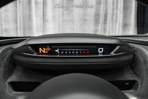 Used 2020 McLaren 720S Spider Recently Serviced at McLaren $366k MSRP Pano Roof Sport Exhaust ...