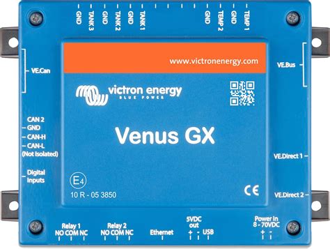 Victron Energy Venus GX, Panels and System India | Ubuy