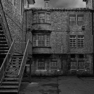 SHEPTON MALLET PRISON SLEEPOVER GHOST HUNT, Shepton Mallet Prison ...
