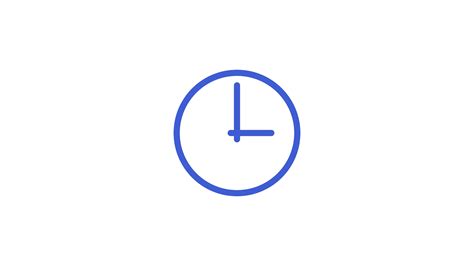 Clock Animation 的图像结果