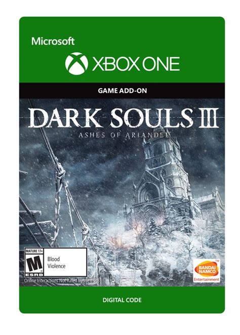 Dark Souls III: Ashes of Ariandel