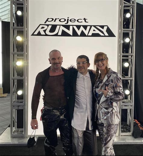 Image result for Model Runway BTS