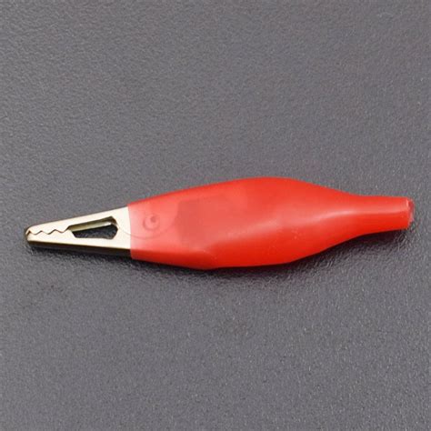Metal Alligator Clip Crocodile Electrical Clamp – REES52
