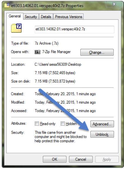 Executing the ETL returns the error "No usable Plugin loaded ...