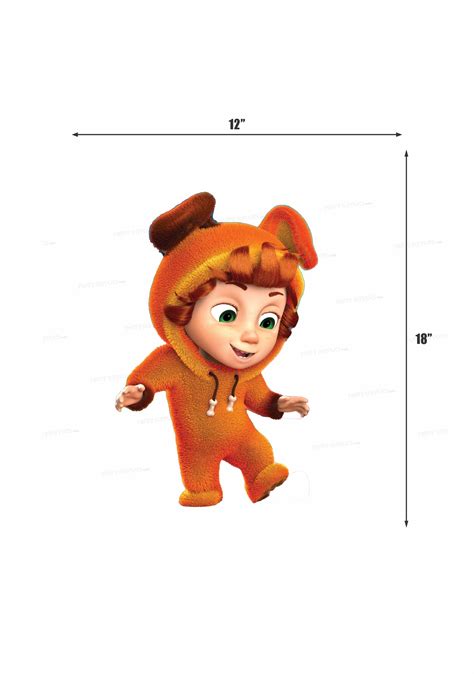Dave & Ava Theme Cutout -09 | | Birthday party decoration online ...