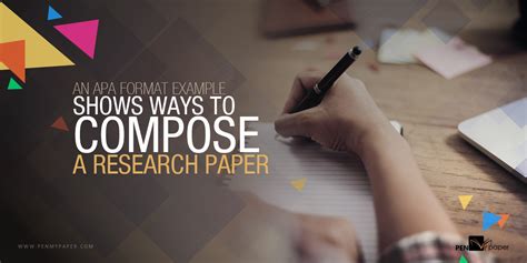 Image result for APA Format Paper Example