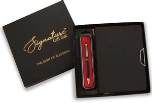 Signature 2022 Frisco Diary + Cello Origin Ball Pen A5 Gift Set Ruled ...