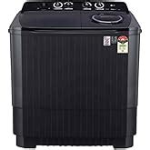 LG 11 Kg 5 Star Wind Jet Dry Rat Away Technology Semi-Automatic Top ...