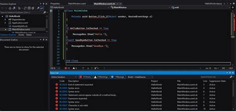 How to Code in Visual Basic After Adding 的图像结果
