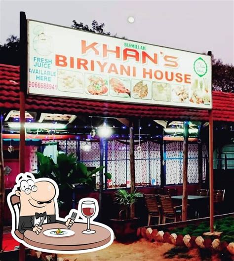 Khan's Biryani House, India - Restaurant reviews