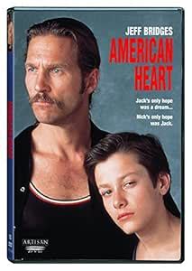 American Heart: Amazon.in: Bridges, Jeff, Furlong, Edward, Jenney ...