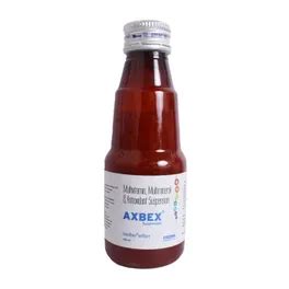 Buy Axbex Syrup | 19 Minutes Delivery | Apollo Pharmacy