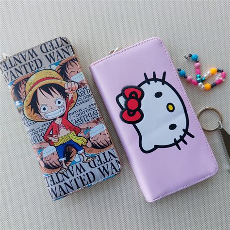 Girls Wallets Hello Kitty and Cowboy – Ink N Ivory